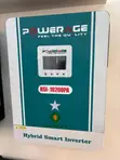 PowerAge 10.2kW Hybrid Solar Inverter with Dual MPPT - 1