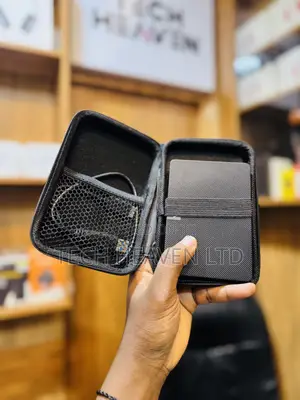 5TB Seagate Expansion External Hard Drive