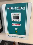 PowerAge 10.2kW Off-Grid Grid-Tie Hybrid Inverter - 1