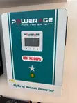 PowerAge 48V Hybrid Inverter 10.2kVA | 10800W Solar Output - 1