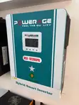 PowerAge 10.2kW 48V Hybrid Smart Solar Inverter - 3-Year Warranty - 1
