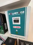 Brand New 10.2kVA PowerAge Hybrid Inverter with Dual MPPT 48V - 1