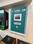 PowerAge 10.2kW Solar Hybrid Inverter 48V Pure Sine Wave - 1