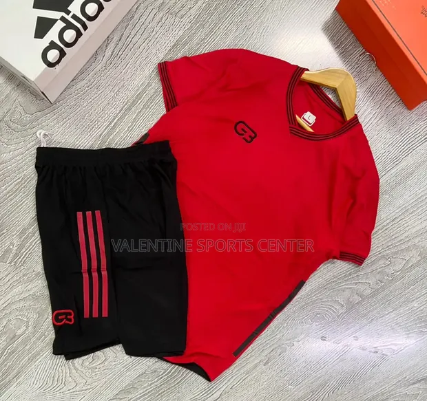 Adidas Football Jerseys - Original Material - 1