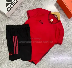 Adidas Football Jerseys - Original Material