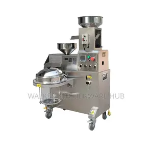 Commercial Automatic Oil Press Machine (20-50kg/Hr)
