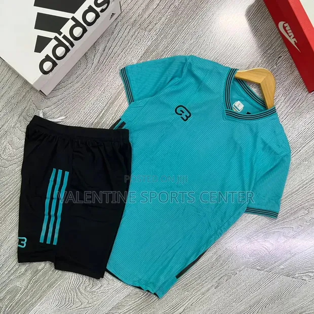 Adidas Original Jersey Material - All Colors & Sizes - 1