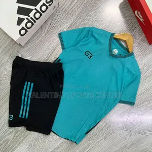 Adidas Original Jersey Material - All Colors & Sizes