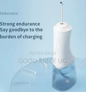Portable Dental Water Flosser