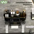 Multifunctional Toothbrush Holder & Automatic Toothpaste Dispenser - 2