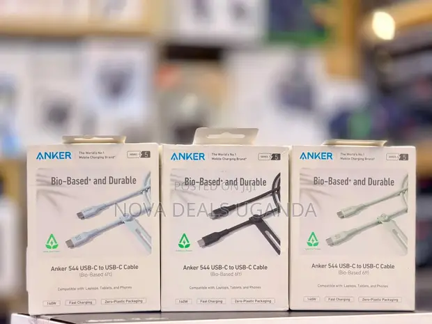 Anker 544 USB-C to USB-C Cable 140W - 1