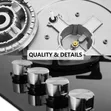 Nardea 4-Burner Gas Cooktop (Built-in/Countertop) - 4