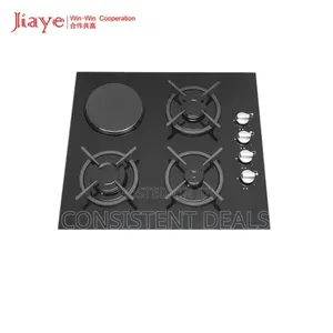 Digitrex 3 Gas Burner + Hotplate Cooker