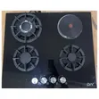 Digitrex 3 Gas Burner + Hotplate Cooker - 2
