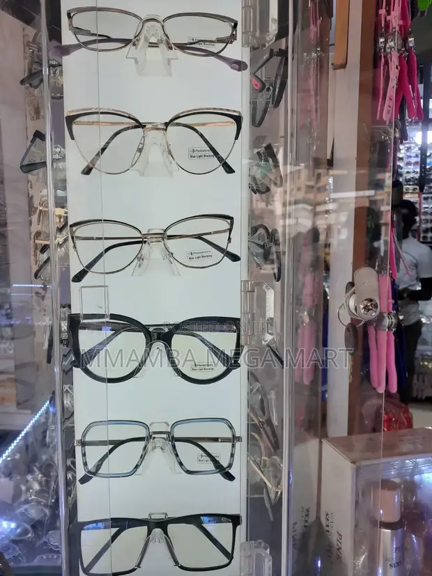 Fashion Sunglasses - 1