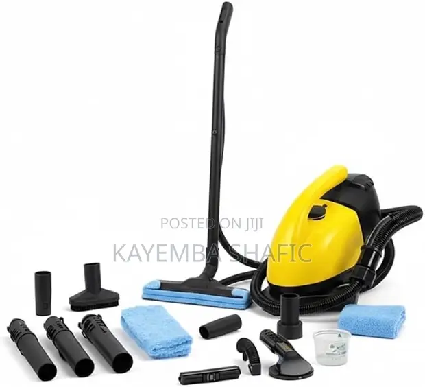 DF-A968 1800W Multifunction Heavy Duty Steam Cleaner - 1