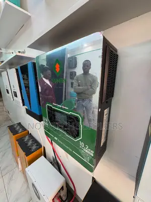 Brand New 10.2KW Sumry Hybrid Inverter (500V PV Input)