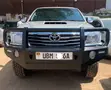 Toyota Hilux 2.5 D-4D SRX 2012 Silver - 1