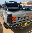 Toyota Hilux 2.5 D-4D SRX 2012 Silver - 2