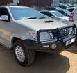 Toyota Hilux 2.5 D-4D SRX 2012 Silver - 3