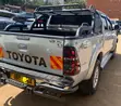 Toyota Hilux 2.5 D-4D SRX 2012 Silver - 4