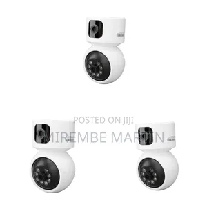 Calus 1080P HD Dual Lens Wireless Indoor Camera