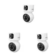 Calus 1080P HD Dual Lens Wireless Indoor Camera - 1