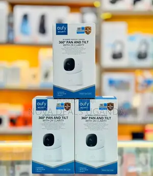 Eufy Security Indoor Cam C220 Wi-Fi Camera