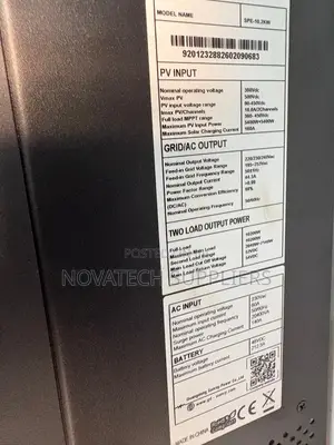 Sumry 10.2KW Off-Grid Hybrid Solar Inverter