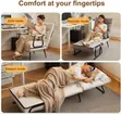 Lunch Break Folding Recliner Sofa Bed - 2