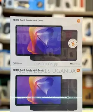 New Xiaomi Mi Pad 2 256GB Black