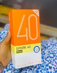 New Tecno Spark 40 Pro+ 256GB Gray - 2