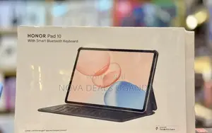 New Honor Pad 10 256GB Black