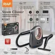 Raf Electric 300ml Steam Cleaner - 3
