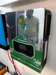 Sumry 10.2KW Pure Sine Wave Hybrid Inverter with 160A MPPT - 1