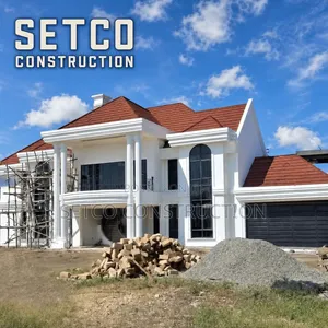 Painting Works - Setco Construction