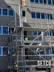 Painting Works - Setco Construction - 2