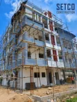 Painting Works - Setco Construction - 3