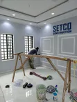 Painting Works - Setco Construction - 5