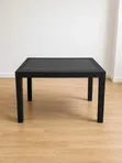 6-Seater Dining Plastic Table - Brand New - 1