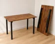 Indoor/Outdoor Foldable Office/Study Table - 2