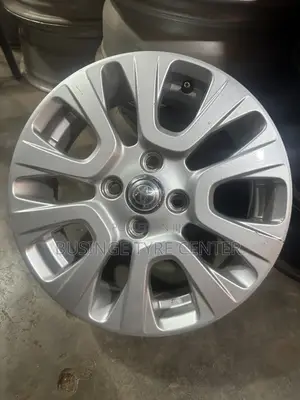 Japan Rims Size 15, 4 Holes for Toyota Sienta