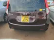 Toyota Passo Sette 2010 Burgundy - 1