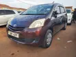 Toyota Passo Sette 2010 Burgundy - 3