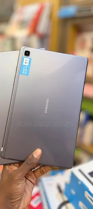 New Samsung Galaxy Tab A7 Wi-Fi 64GB Black