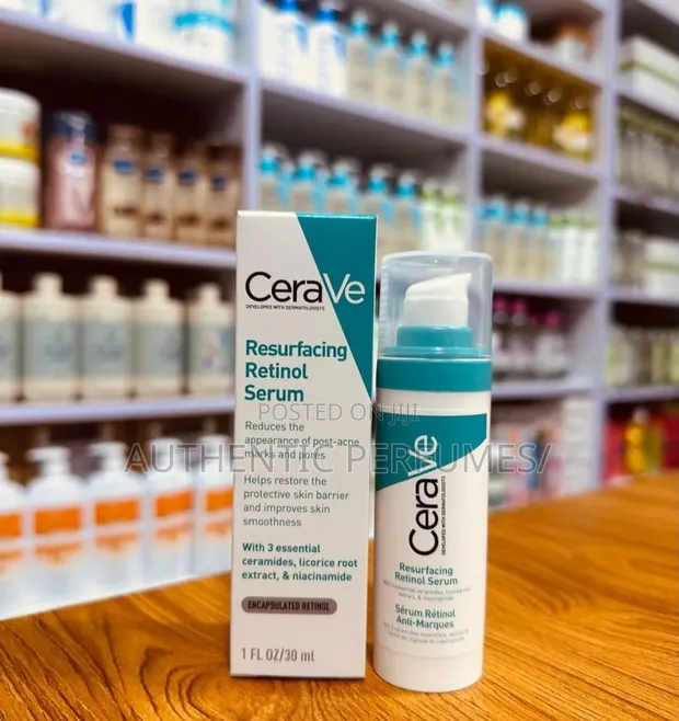 CeraVe Resurfacing Retinol Serum 30ml - 1