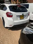 Subaru Impreza 2.0i 4-dr 2013 White - 2