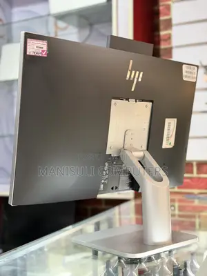 HP EliteDesk 800 G3 All-in-One Desktop Computer