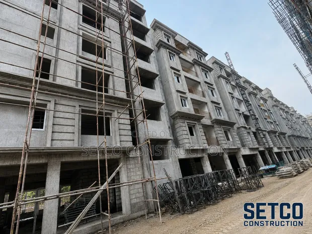 Exterior Finishing Services by Setco Construction - 1