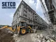 Exterior Finishing Services by Setco Construction - 2